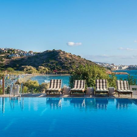 Agios Nikolaos Beach Villas 외부 사진