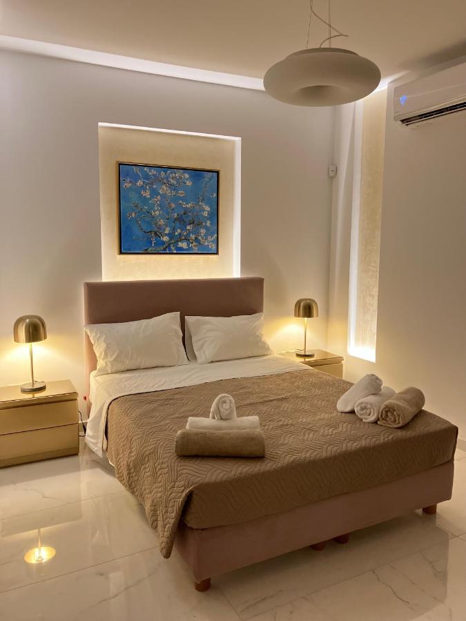 Agios Nikolaos Beach Villas 외부 사진