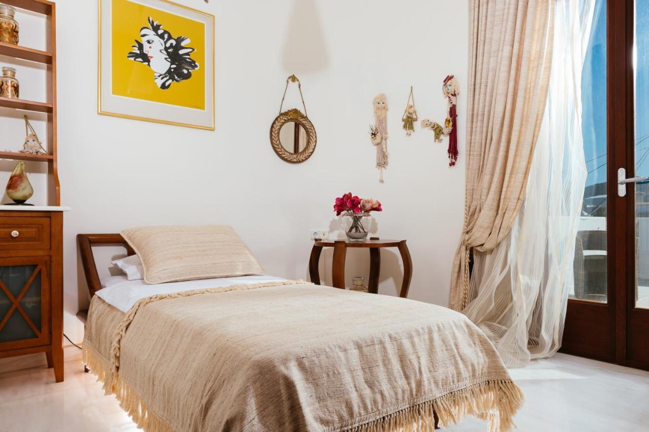 Agios Nikolaos Beach Villas 외부 사진