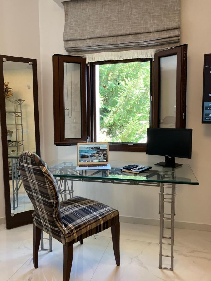 Agios Nikolaos Beach Villas 외부 사진