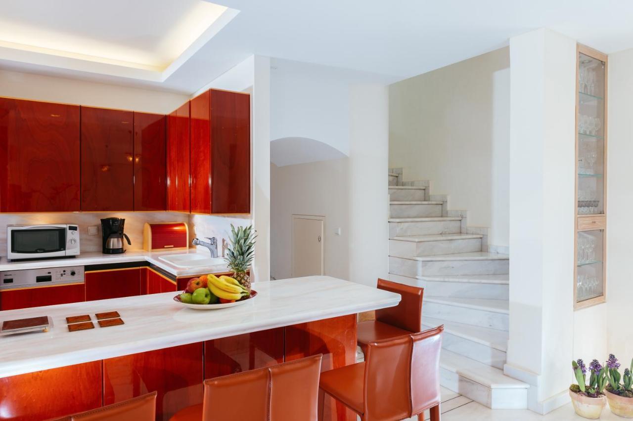 Agios Nikolaos Beach Villas 외부 사진