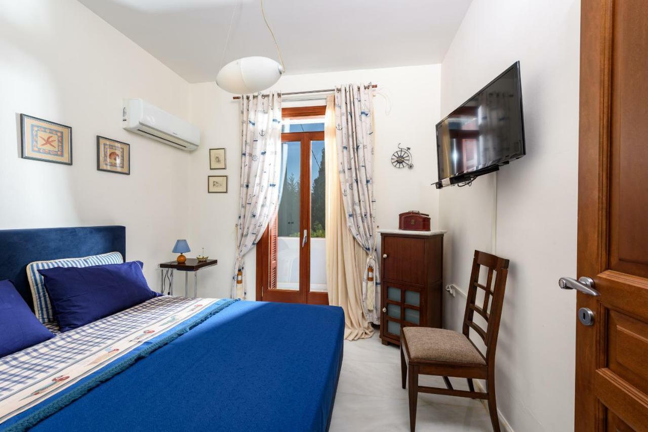 Agios Nikolaos Beach Villas 외부 사진