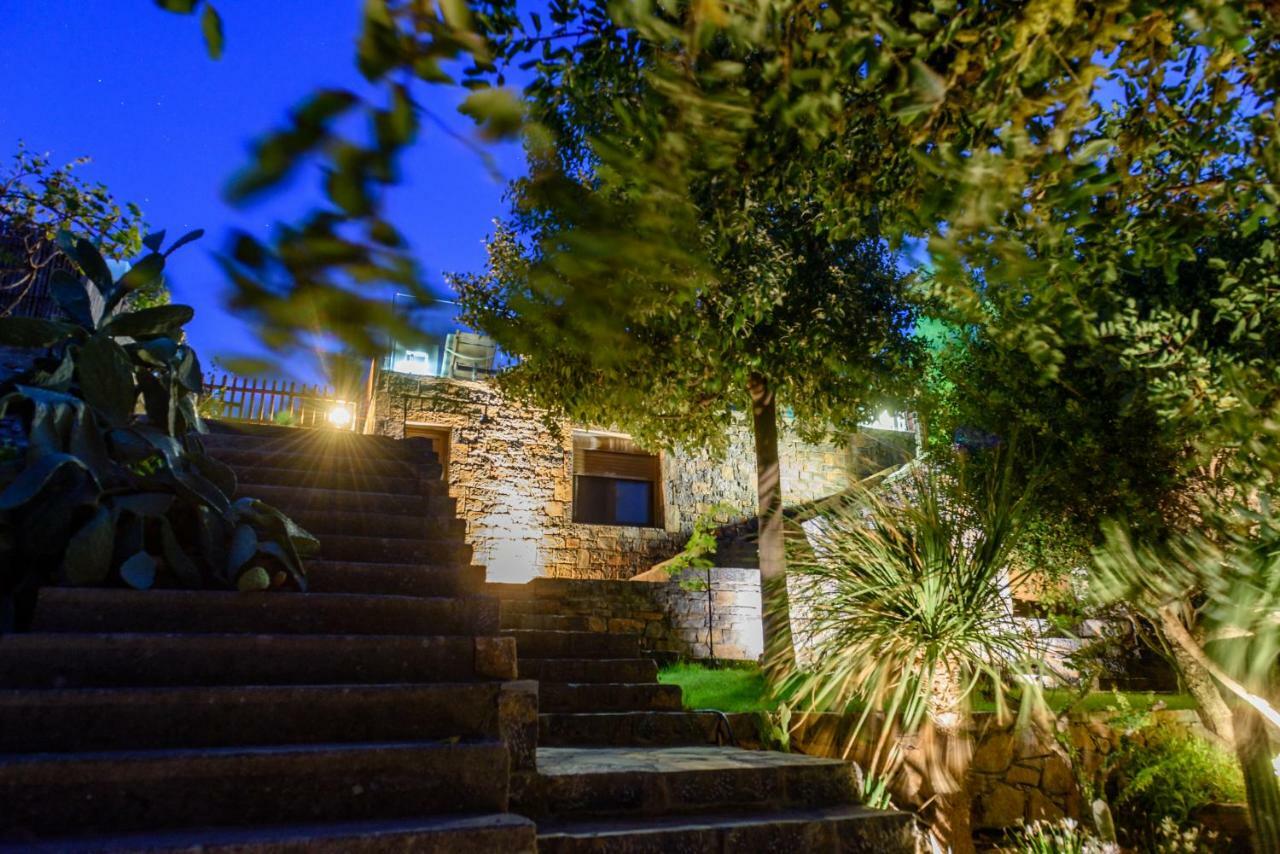 Agios Nikolaos Beach Villas 외부 사진