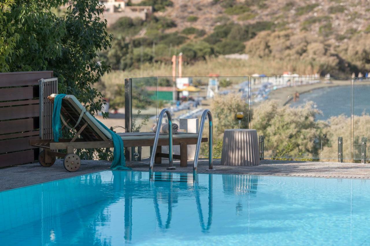 Agios Nikolaos Beach Villas 외부 사진
