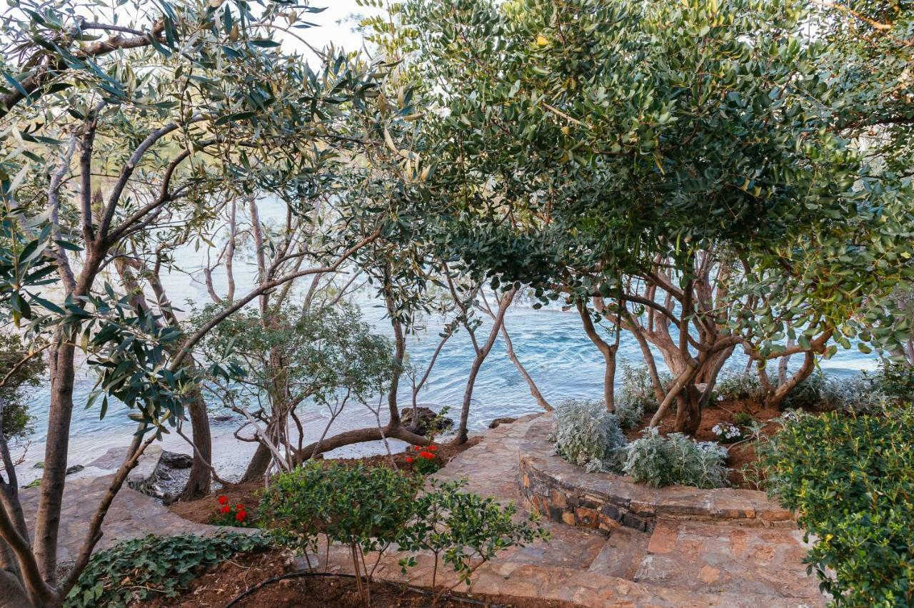 Agios Nikolaos Beach Villas 외부 사진