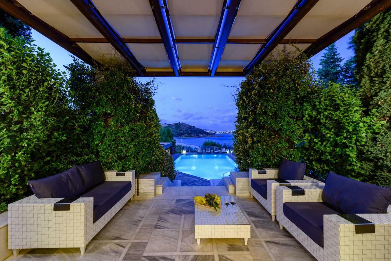 Agios Nikolaos Beach Villas 외부 사진